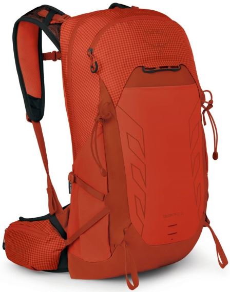 Turistický batoh Osprey Talon Pro 20L mars orange