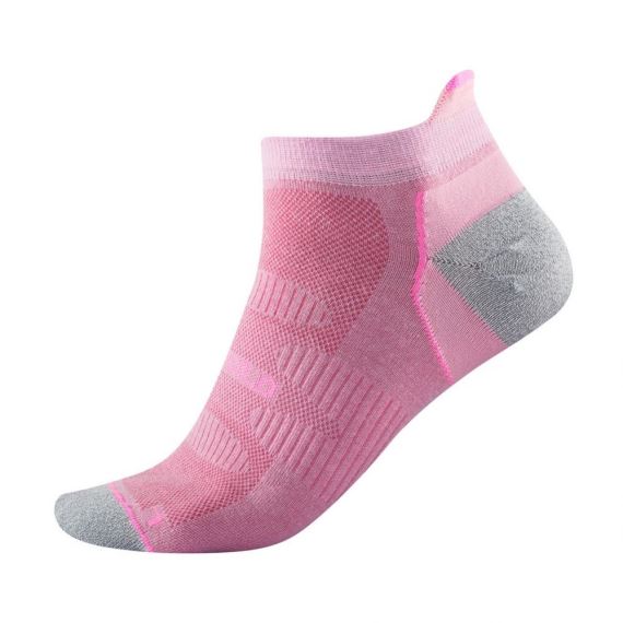 Dámské nízké ponožky Devolt Energy Sock růžová
