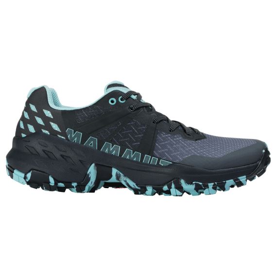 Dámské boty Mammut Sertig II Low Women black-dark frosty