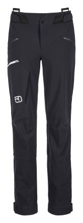 Dámské kalhoty Ortovox W´s Medola Pants black raven