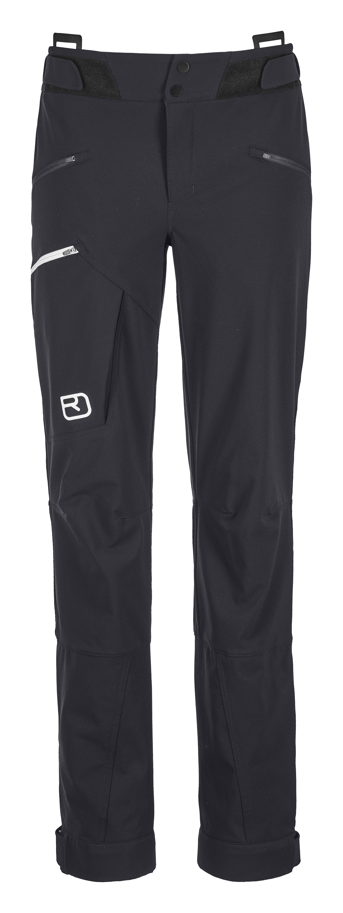 Dámské kalhoty Ortovox W´s Medola Pants black raven L