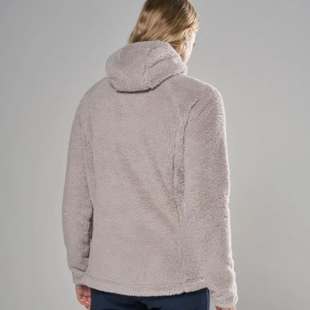 Dámská mikina Montane Caldus 2.0 XT Hoodie oyster (3)