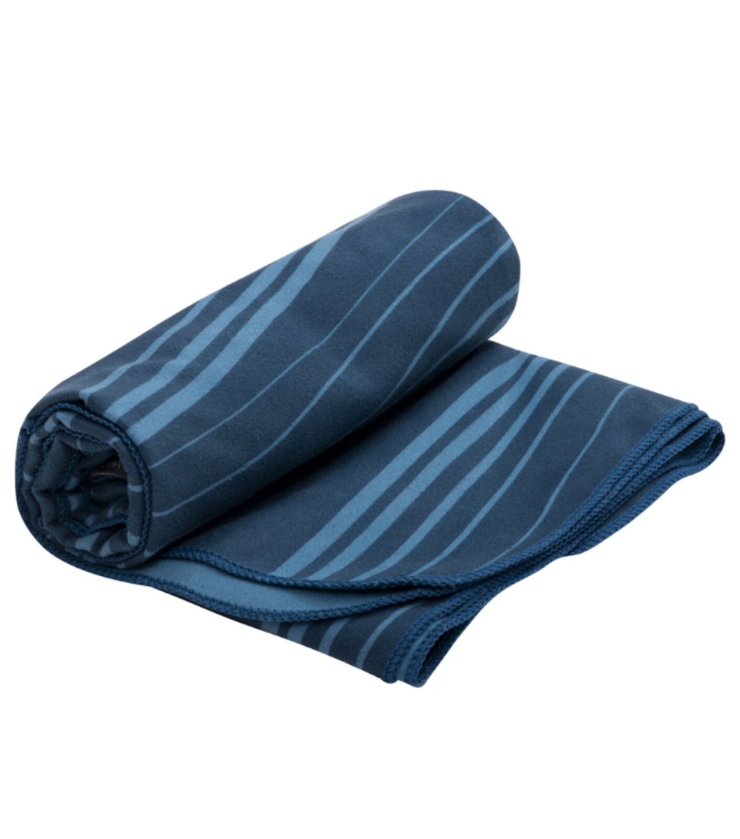 Rychleschnoucí ručník Sea To Summit Drylite Towel Atlantic Blue XL