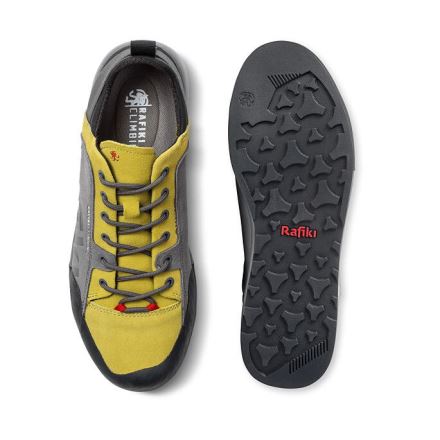 Pánské boty Rafiki Acces M golden olive/smoked (4)