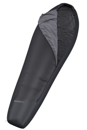 Prodloužený spací pytel Hannah Scout 120 Long blueberry/blue nights (5)