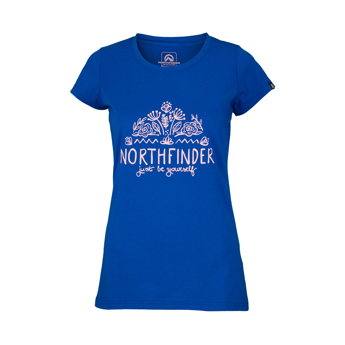 Dámské tričko Northfinder Mara blue M