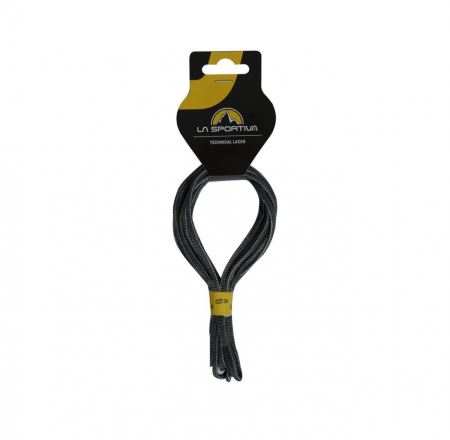 Tkaničky do bot La Sportiva Mountain Running Laces grey