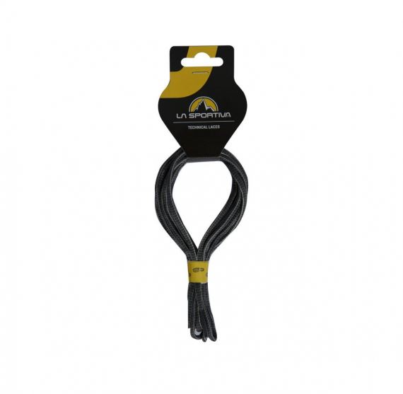 Tkaničky do bot La Sportiva Mountain Running Laces grey
