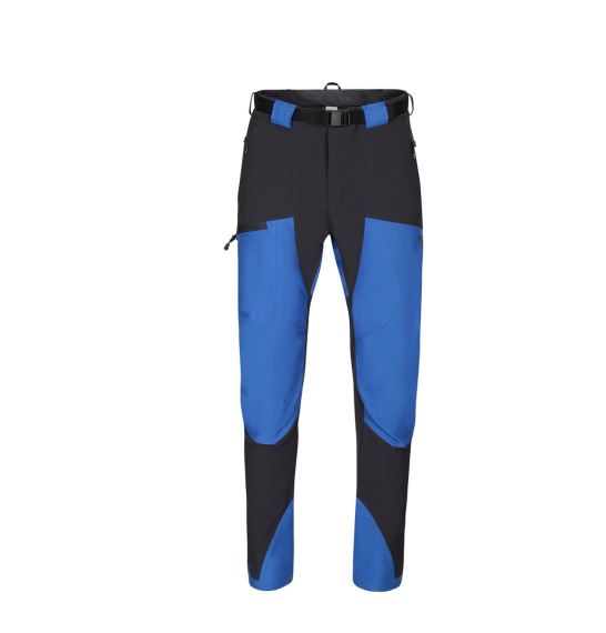 Pánské technické kalhoty Direct Alpine Mountainer Tech anthracite/blue