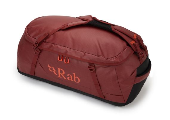 Cestovní taška Rab Escape Kit Bag LT 70L oxblood red
