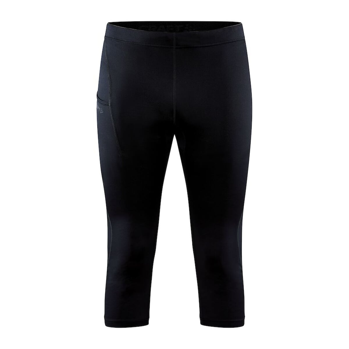 Pánské 3/4 elastické kalhoty CRAFT ADV Essence černá L