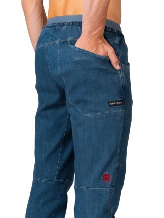 Pánské džíny Rafiki Torre II dark blue denim (5)
