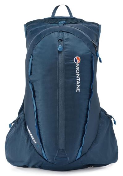 Horský batoh Montane Trailblazer 18L NarwhaL blue One size