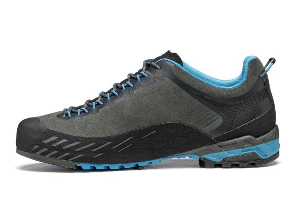Dámské nástupovky Asolo Eldo Lth GV ML graphite/blue moon/B939 (3)