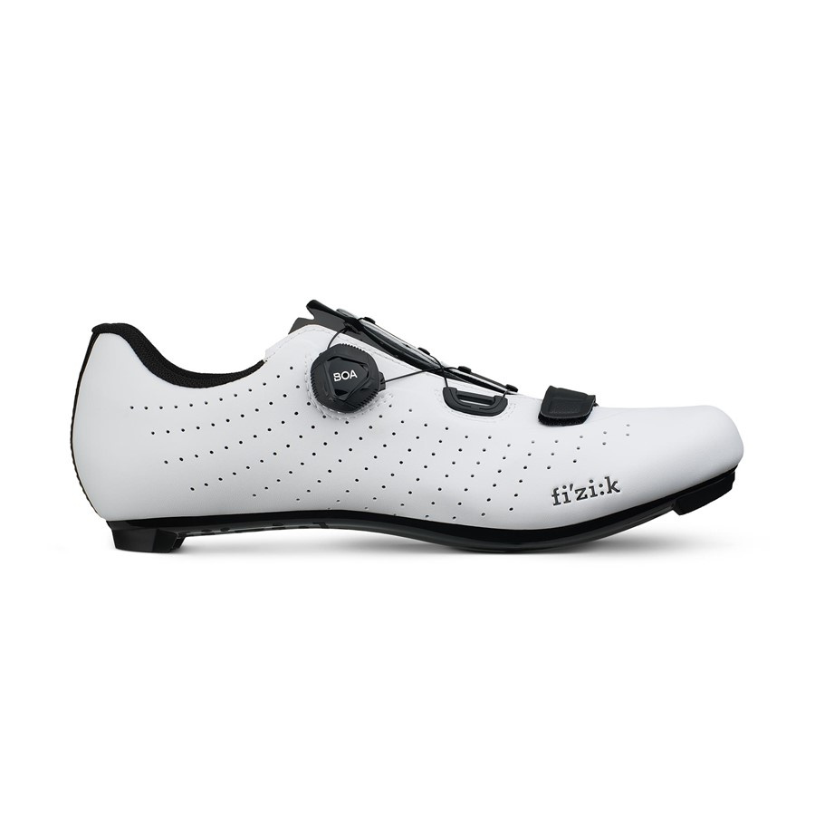 Pánské tretry Fizik Overcurve R5 white/black 41 EU