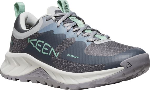 Dámské sportovní boty Keen Versacore WP Women magnet/granite green