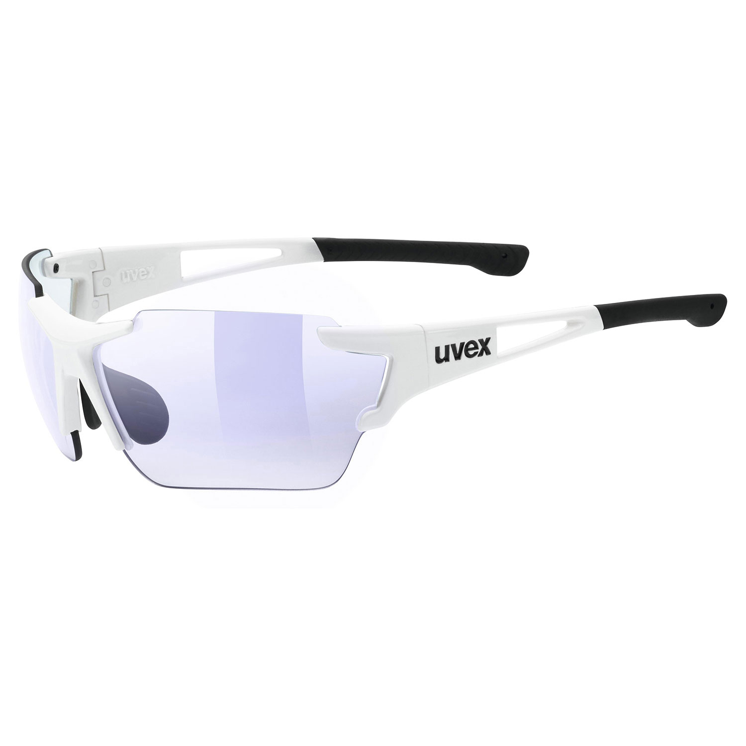 Brýle Uvex Sportstyle 803 Race VM, White (8803)