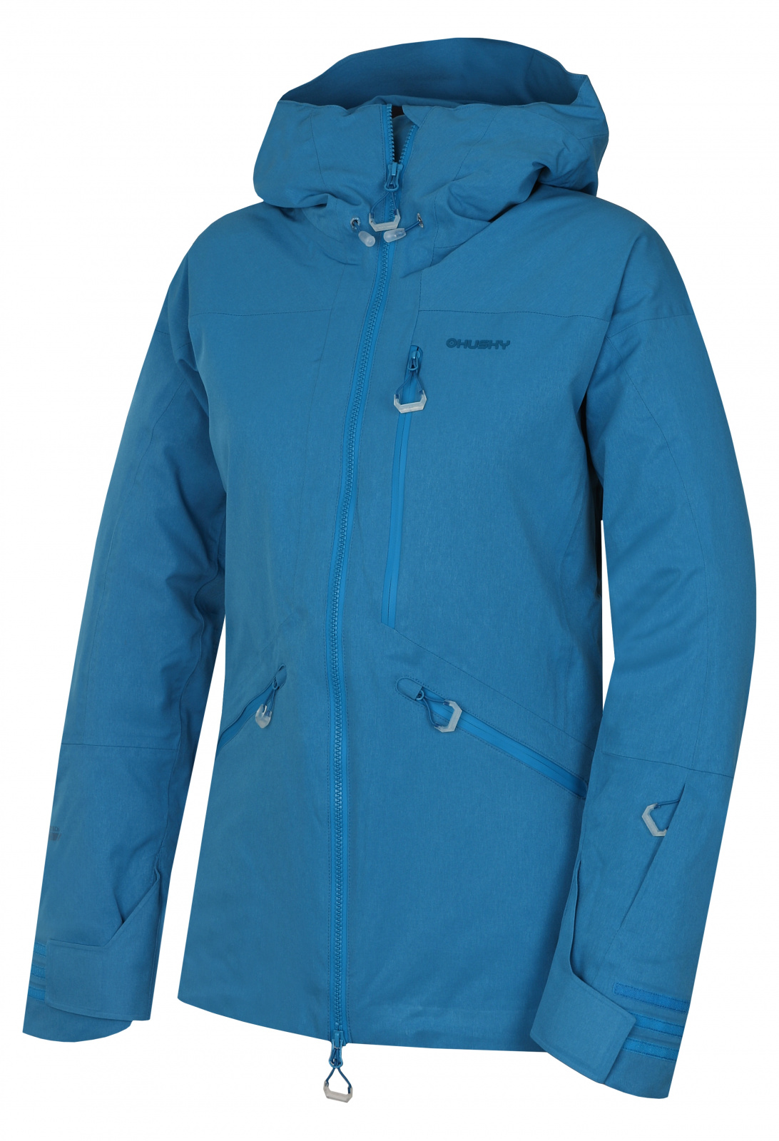 Dámská lyžařská bunda HUSKY Gomez L modrá XL