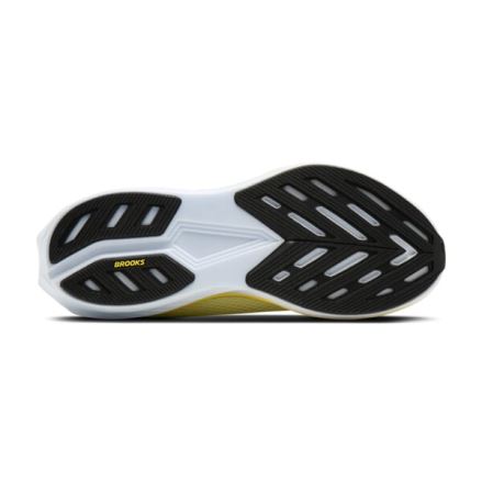 Pánské běžecké boty Brooks Hyperion 3 M žlutá (4)