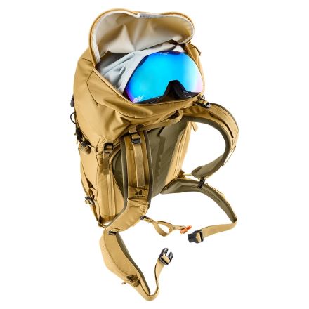 Skialpový batoh Deuter Freescape Tour 32 black (8)