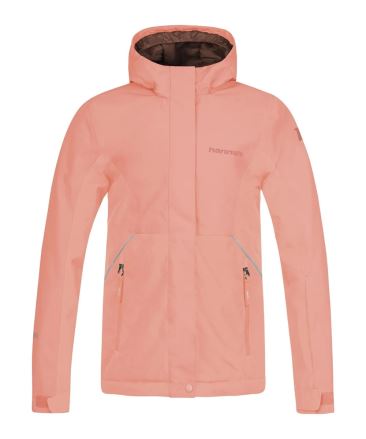 Dětská bunda Hannah Vala JR coral pink