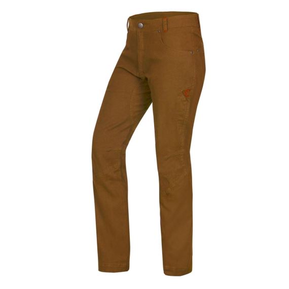 Pánské kalhoty Ocún Cronos Pants brown breen