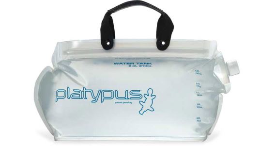Hydrovak Platypus Platy Water Tank 4L