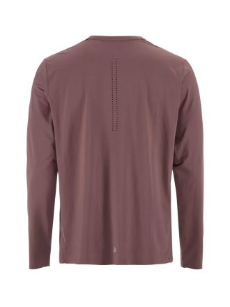 Pánské tričko Craft Hypervent Longsleeve fialová (1)