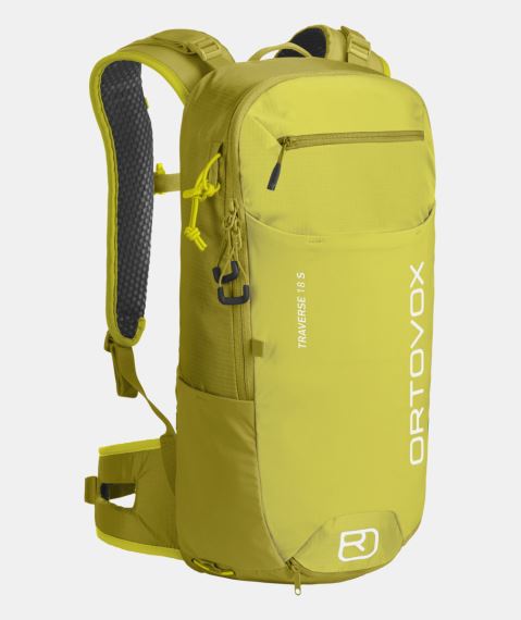 Batoh Ortovox Traverse 18L short diry daisy