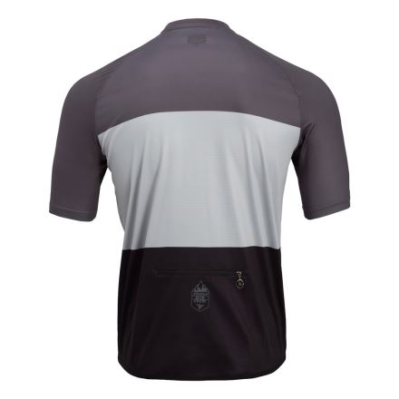 Pánský cyklistický dres Silvini Turano Pro Cloud black (1)