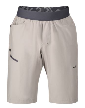 Pánské lezecké šortky Direct Alpine SOLO SHORTS stone