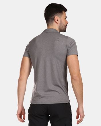 Pánské funkční tričko Kilpi Givry-M BLK (1)