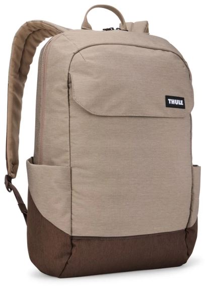 Městský batoh Thule Lithos 20 L TLBP216 tinted taupe/nuanced brown
