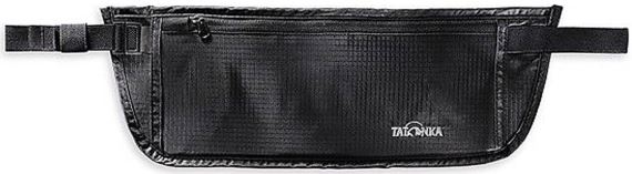 Bezpečnostní pouzdro na doklady Tatonka Skin Document Belt "L" black