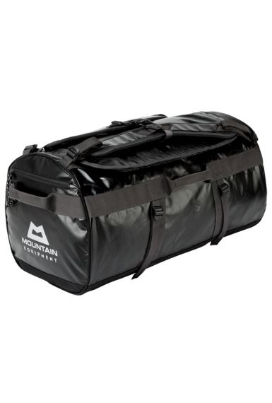 Cestovní taška Mountain Equipment Wet & Dry Kitbag 70L Black/Shadow/Silver