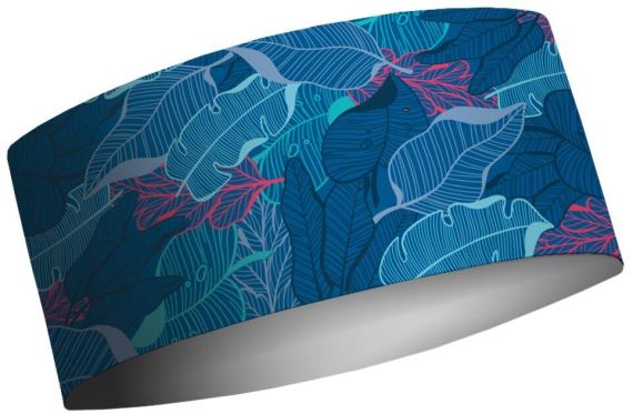 Unisex funkční čelenka Matt One Layer Headband amazonas