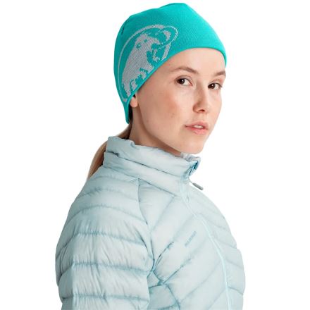 Čepice Mammut Tweak Beanie dark mammut red-mammut red (4)