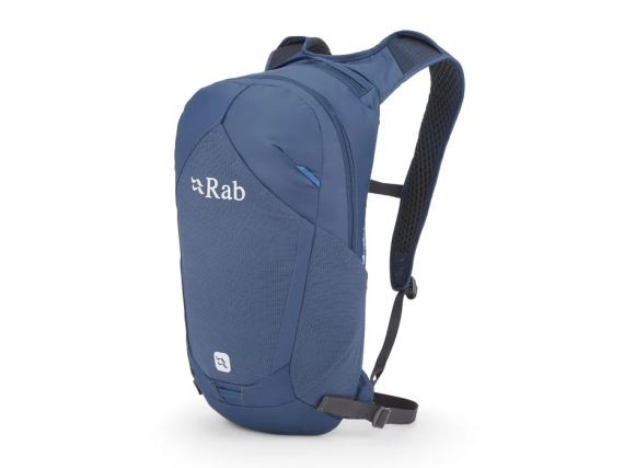 Turistický batoh RAB Tygen 12 tempest blue