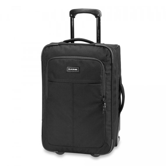 Cestovní taška Dakine Carry On Roller 42L black