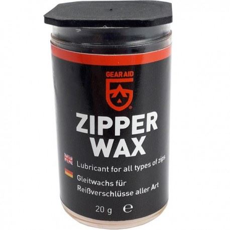 Vosk GEAR AID Zipper Wax 20g