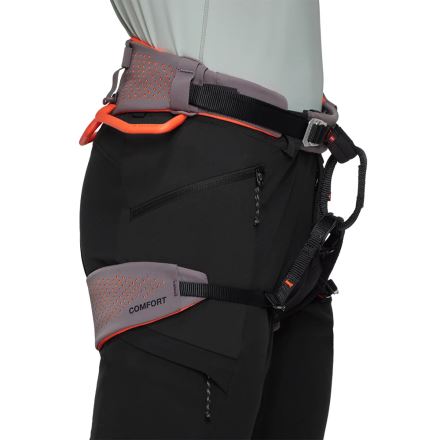 Pánské kalhoty Mammut Ducan Pants strata (5)