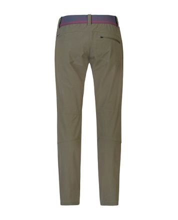 Dámské kalhoty Hannah Nicole II military olive (1)