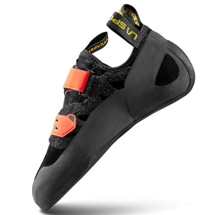 Lezečky La Sportiva Tarantula (2024) black/poppy (4)