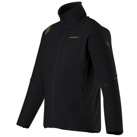 Pánská bunda La Sportiva ASCENT PRIMALOFT® Jacket black