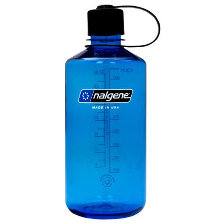 Láhev Nalgene Narrow Mouth Slate Slate 1000ml