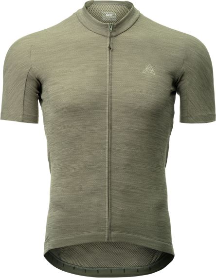 Pánský cyklistický dres 7Mesh Horizon SS Thyme