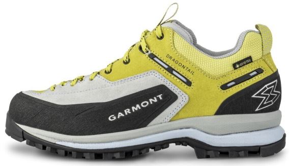 Dámské boty Garmont Dragontail Tech GTX WMS yellow/light grey