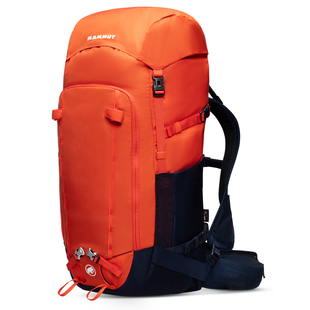 Lezecký batoh Mammut Trion 50L Hot red-marine