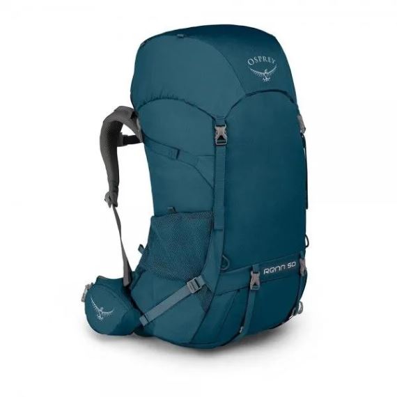 Dámský turistický batoh OSPREY Renn 50L challenger blue