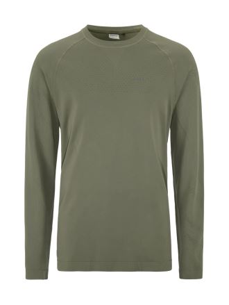 Pánské termotriko Craft Active Comfort LS zelená